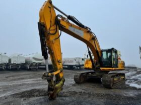 2020 JCB JS370LXD Tracked Excavator For Auction on 2024-11-02