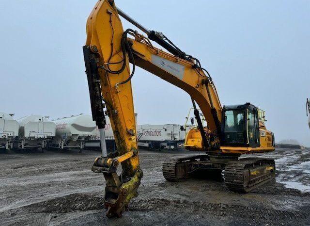 2020 JCB JS370LXD Tracked Excavator For Auction on 2024-11-02