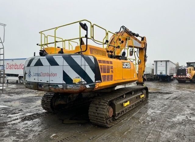 2020 JCB JS370LXD Tracked Excavator For Auction on 2024-11-02 full