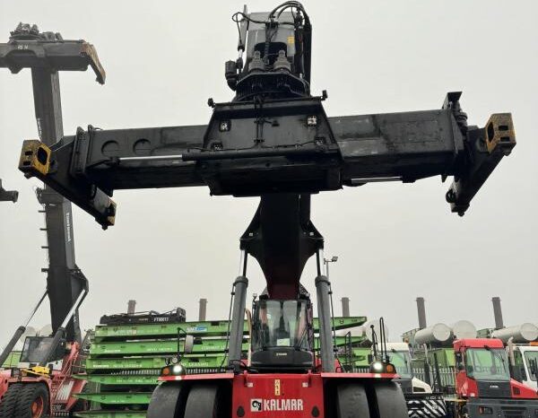 2017 kalmar DRG450-65S5X for Sale full