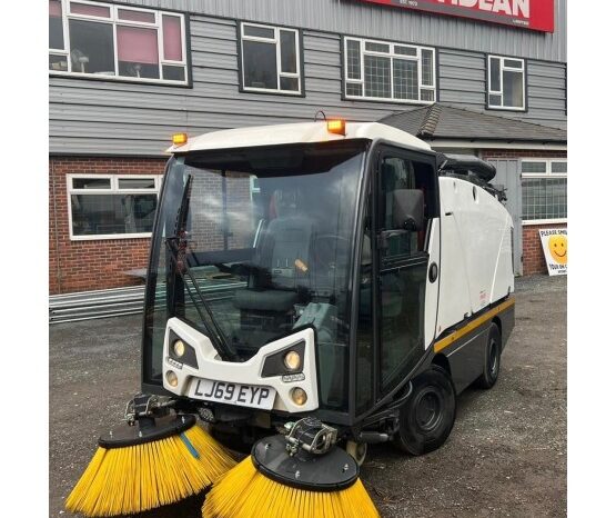 2020 JOHNSTON CX202 ROAD SWEEPER in Compact Sweepers