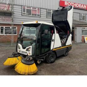 2020 JOHNSTON CX202 ROAD SWEEPER in Compact Sweepers full