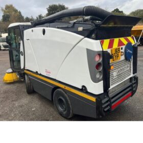 2020 JOHNSTON CX202 ROAD SWEEPER in Compact Sweepers full