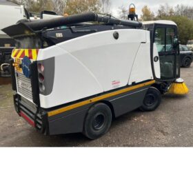 2020 JOHNSTON CX202 ROAD SWEEPER in Compact Sweepers full