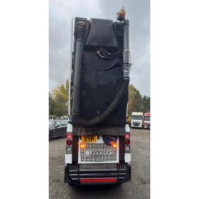 2020 JOHNSTON CX202 ROAD SWEEPER in Compact Sweepers full