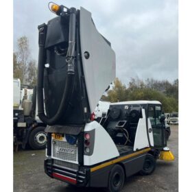 2020 JOHNSTON CX202 ROAD SWEEPER in Compact Sweepers full