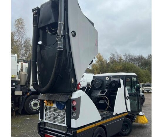 2020 JOHNSTON CX202 ROAD SWEEPER in Compact Sweepers full