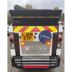 2020 JOHNSTON CX202 ROAD SWEEPER in Compact Sweepers full