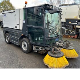 2018 SCHMIDT SWINGO 200+ ROAD SWEEPER in Compact Sweepers full