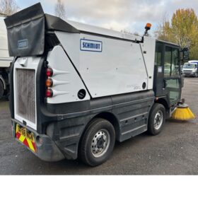 2018 SCHMIDT SWINGO 200+ ROAD SWEEPER in Compact Sweepers full