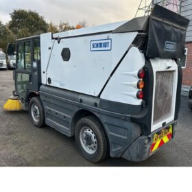 2018 SCHMIDT SWINGO 200+ ROAD SWEEPER in Compact Sweepers full