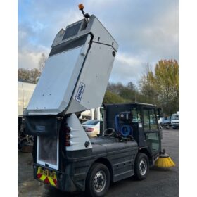 2018 SCHMIDT SWINGO 200+ ROAD SWEEPER in Compact Sweepers full