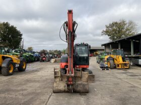 KUBOTA KX080-4A full