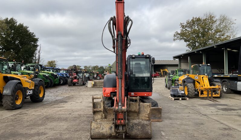 KUBOTA KX080-4A full