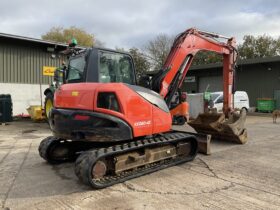 KUBOTA KX080-4A full