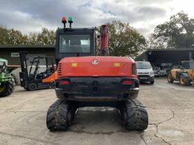 KUBOTA KX080-4A full