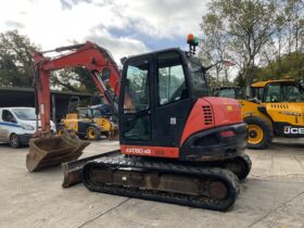 KUBOTA KX080-4A full