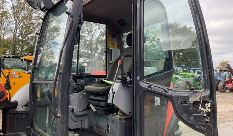 KUBOTA KX080-4A full