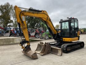 JCB 86C-1 full