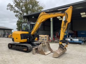 JCB 86C-1 full