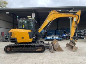 JCB 86C-1 full