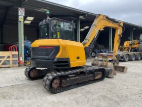 JCB 86C-1 full