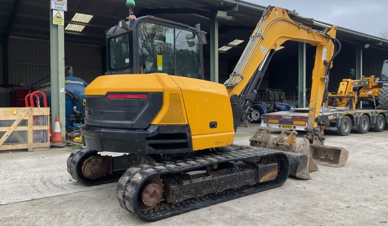 JCB 86C-1 full