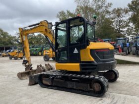 JCB 86C-1 full