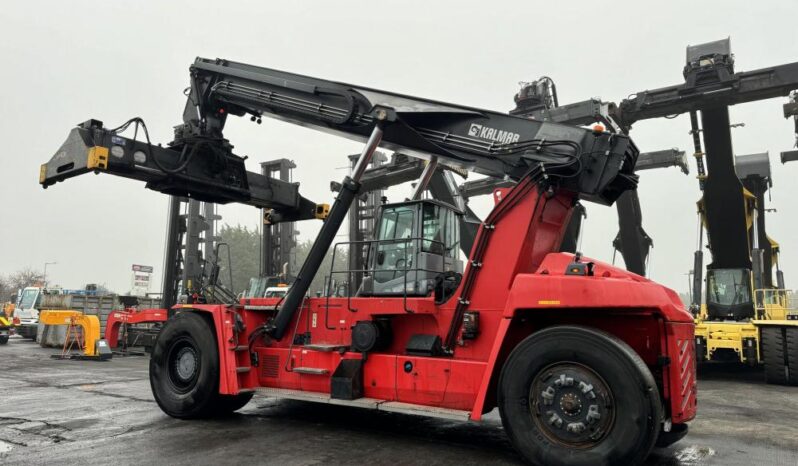 2017 kalmar DRG450-65S5X for Sale full