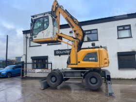 2019 LIEBHERR A914 LITRONIC £65000 full