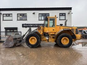 2006 VOLVO L120E £28950