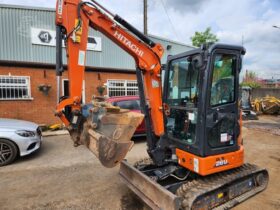 2023 HITACHI ZX26U-5 £24,500 full