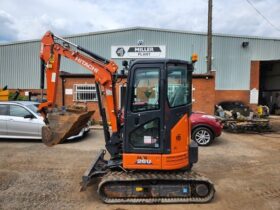 2023 HITACHI ZX26U-5 £24,500