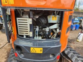 2023 HITACHI ZX26U-5 £24,500 full