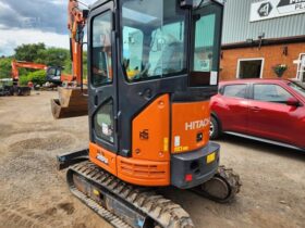 2023 HITACHI ZX26U-5 £24,500 full