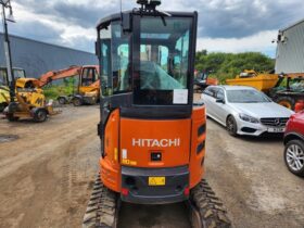 2023 HITACHI ZX26U-5 £24,500 full