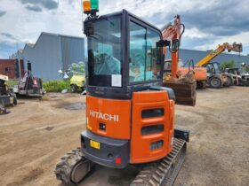 2023 HITACHI ZX26U-5 £24,500 full