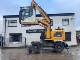 2019 LIEBHERR A914 LITRONIC £65000