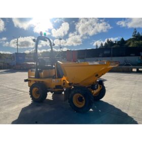 2022 3T-2 Swivel Tip, Site Dumper.