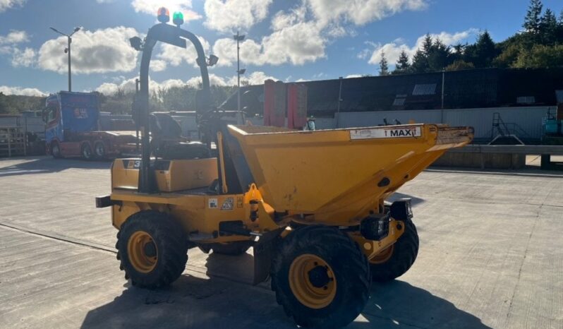 2022 3T-2 Swivel Tip, Site Dumper.