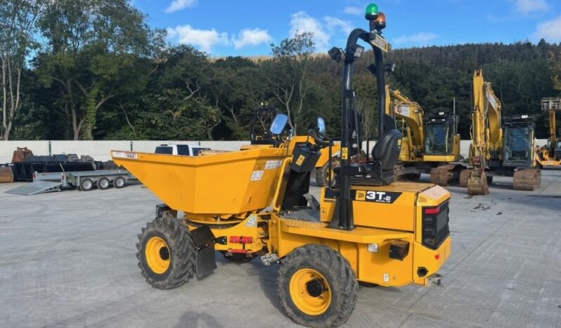 2022 3T-2 Swivel Tip, Site Dumper. full