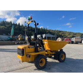 2022 3T-2 Swivel Tip, Site Dumper. full