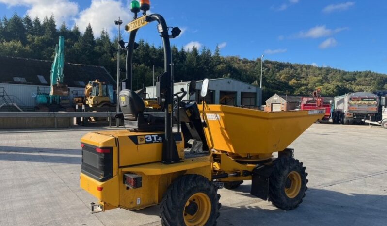 2022 3T-2 Swivel Tip, Site Dumper. full