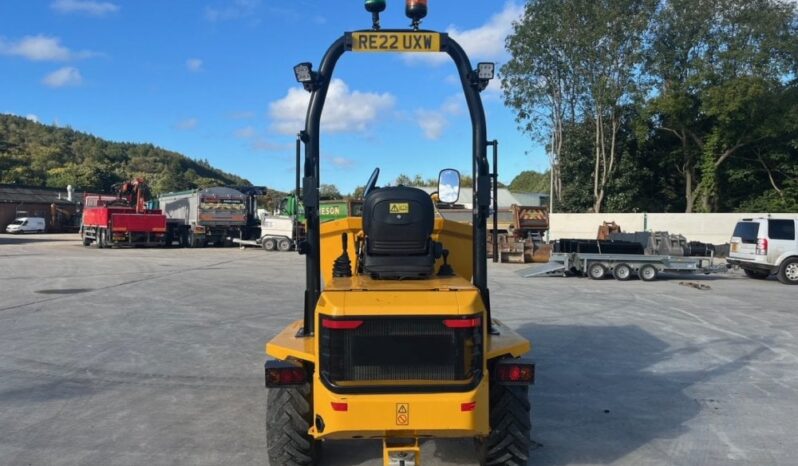 2022 3T-2 Swivel Tip, Site Dumper. full