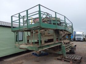 0 VSI MOBILE BREAKRING CRUSHER – REFURBISHED 2022 -Y.O.M. 2017, SERIAL: MS938   For Auction on 2024-12-10 For Auction on 2024-12-10