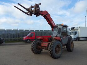 1995 MANITOU MLT626 – 3990cc For Auction on 2024-12-10 For Auction on 2024-12-10