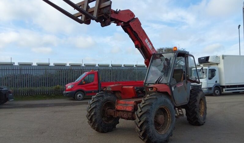 1995 MANITOU MLT626 – 3990cc For Auction on 2024-12-10 For Auction on 2024-12-10