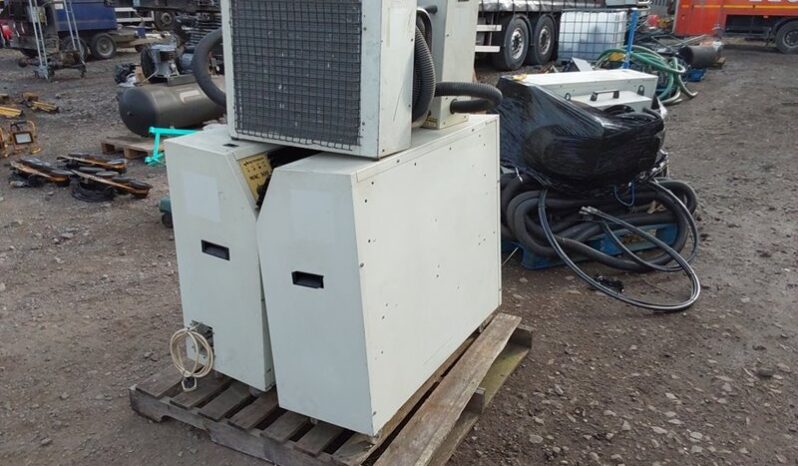 0 X3 AIR TREMBATH MAC 500 INDUSTRIAL AIR CONDITIONING SYSTEMS   For Auction on 2024-12-10 For Auction on 2024-12-10