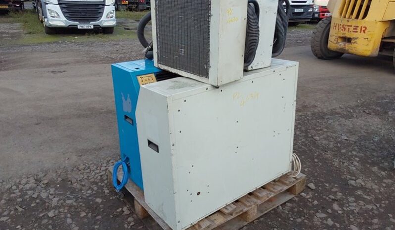 0 X2 AIR TREMBATH MAC 500 INDUSTRIAL AIR CONDITIONING SYSTEMS   For Auction on 2024-12-10 For Auction on 2024-12-10