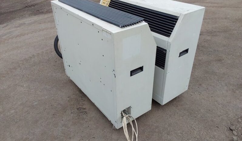 0 X2 AIR TREMBATH MAC 500 INDUSTRIAL AIR CONDITIONING UNITS   For Auction on 2024-12-10 For Auction on 2024-12-10